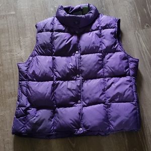 L.L. Bean Vest